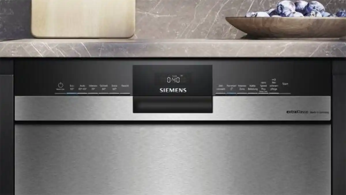 Bild 3 von Siemens SN43ES02BD