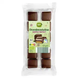Bio-Gebäck, Dominosteine 125 g