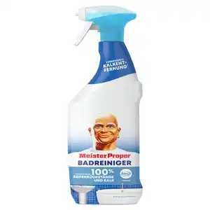 Meister Proper Badreiniger Spray Bad, 800 ml