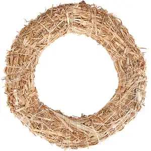 Strohkranz ø ca. 30 cm