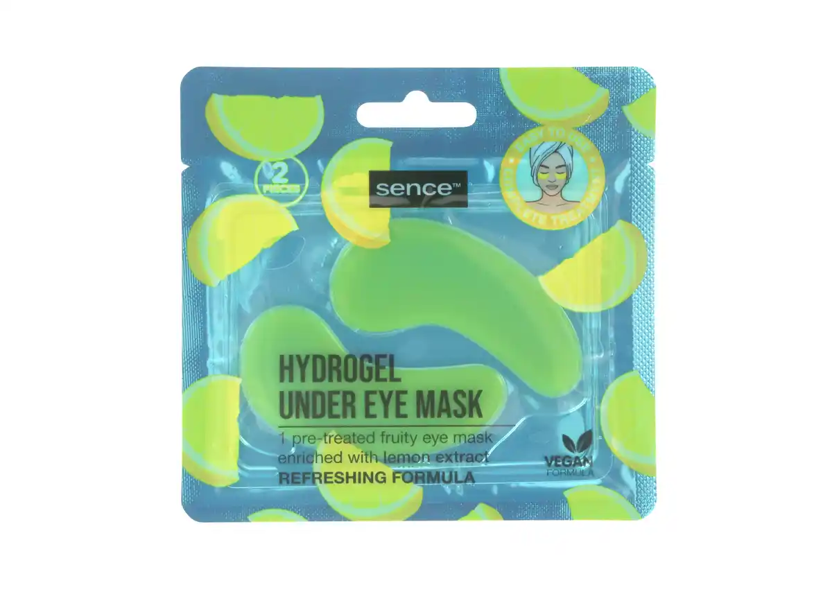 Bild 1 von Sence Augenmaske Hydrogel