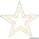 Bild 1 von LED-Stern aus Metall, 800 LEDs