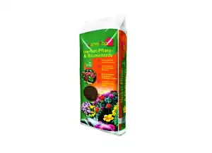 Herbst-Pflanz-& Blumenerde vorgedüngt
