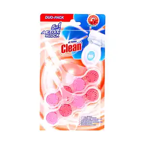 At home Clean WC-Block 5in1