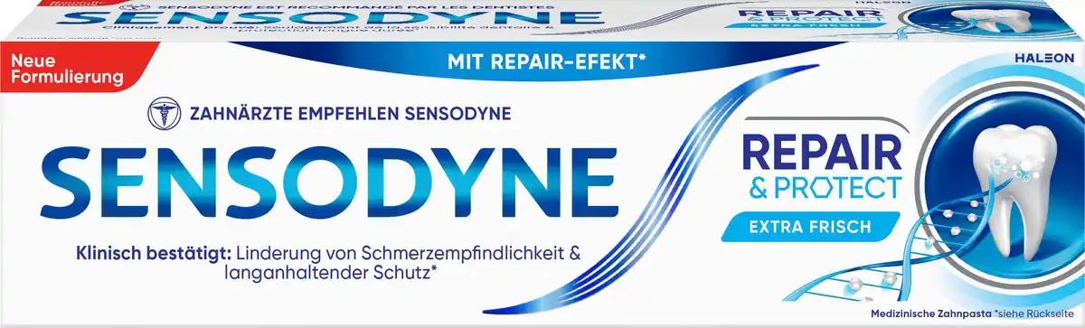 Bild 1 von Sensodyne Repair* & Protect, 75 ml