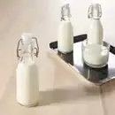 Bild 3 von KORKEN Flasche mit Verschluss, Klarglas, 15 cl