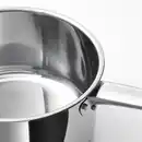 Bild 2 von IKEA 365+ Kasserolle mit Deckel, Edelstahl, 2.0 l