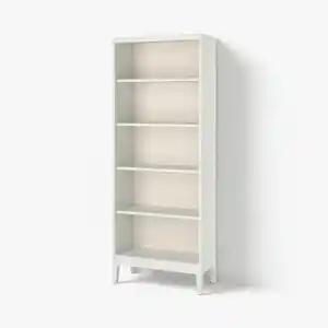 IDANÄS Bücherregal, weiß, 81x39x211 cm
