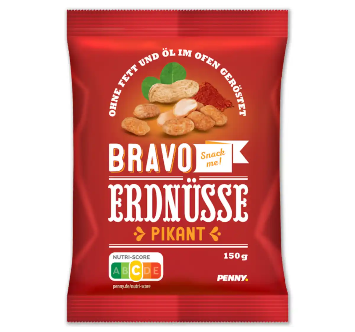 Bild 1 von BRAVO Erdnüsse*