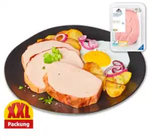 MÜHLENHOF Frischer bayerischer Leberkäse*