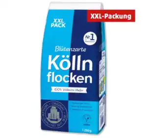 KÖLLN Haferflocken*