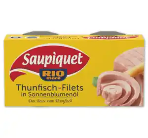 SAUPIQUET Thunfisch-Filtets*