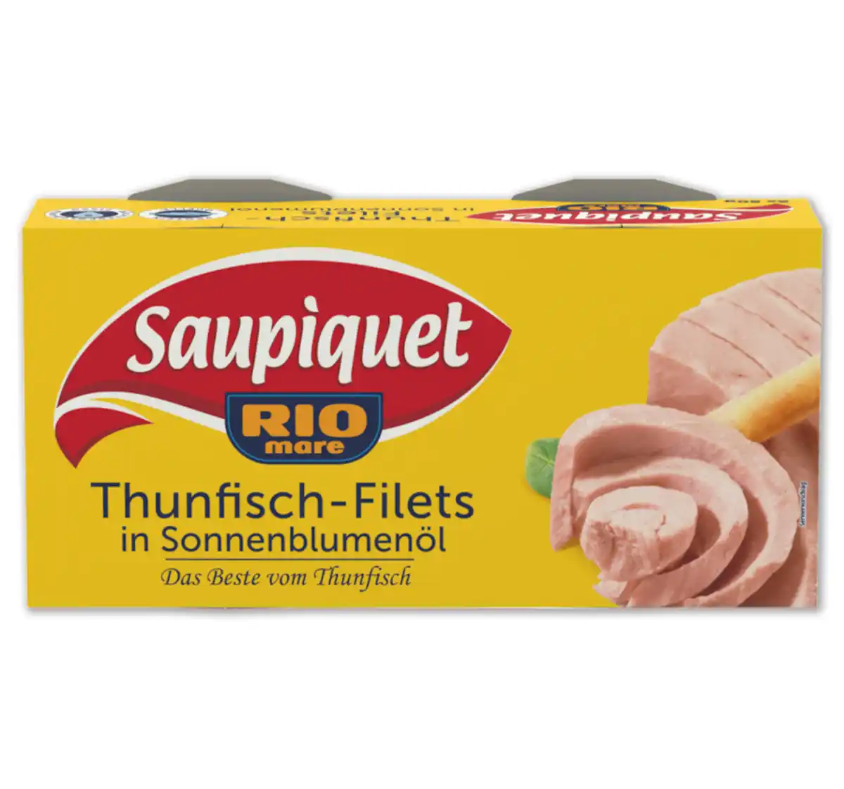 Bild 1 von SAUPIQUET Thunfisch-Filtets*