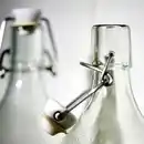 Bild 2 von KORKEN Flasche mit Verschluss, Klarglas, 0.5 l