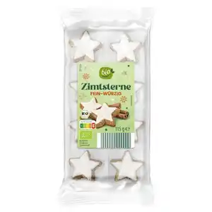 Bio-Gebäck, Zimtstern 115 g
