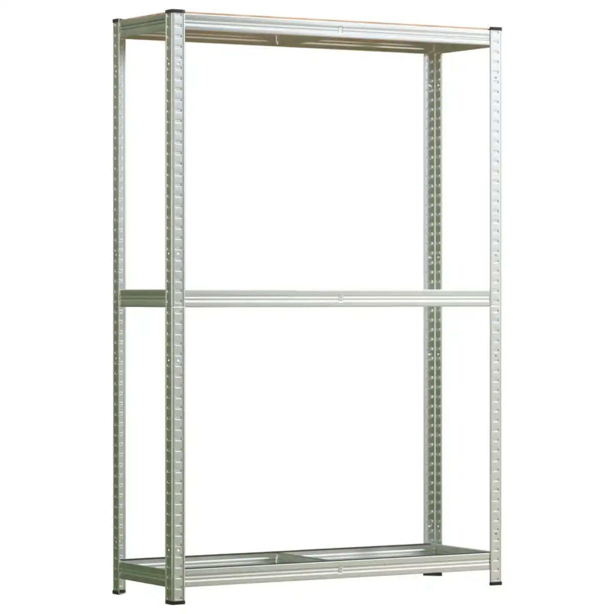 Bild 1 von monzana® Reifenregal verzinkt 120 x 40 x 180 cm