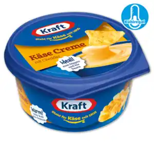 KRAFT Käse Creme*