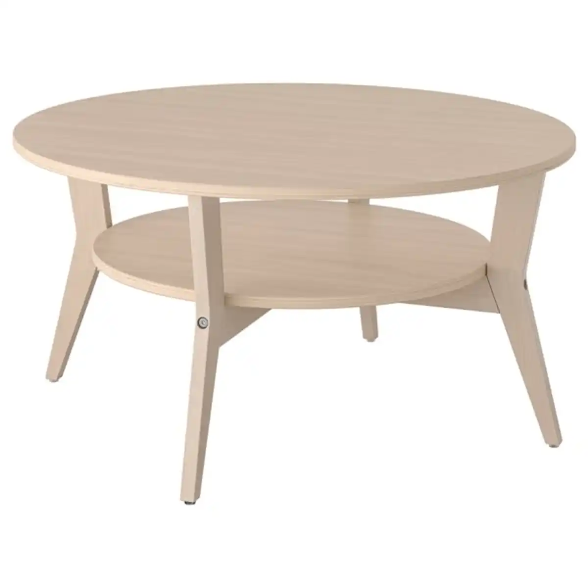 Bild 1 von JAKOBSFORS Couchtisch, Eichenfurnier, 80 cm