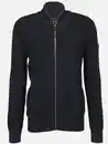Bild 1 von Herren Strickcardigan mit Reißverschluss Blau