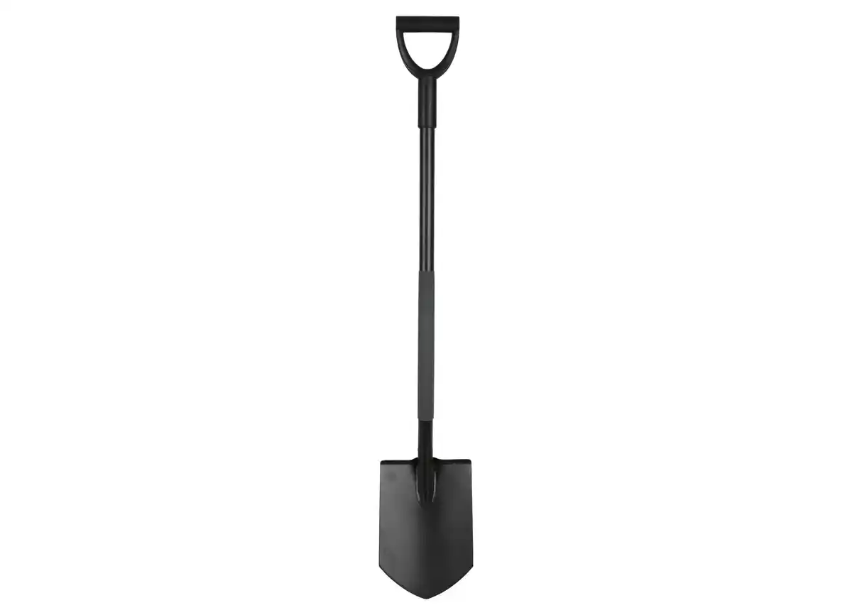 Bild 1 von Ergonomic Spitzspaten pulverbeschichtet