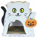 Bild 1 von CACHET Halloween Katzenkratzhaus, Geist