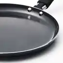 Bild 2 von HEMLAGAD Crêpepfanne, Antihaftbeschichtung schwarz, 25 cm