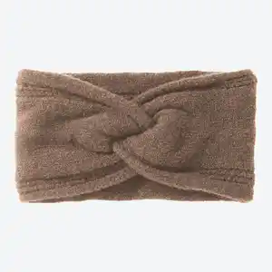 Damen-Stirnband gestrickt