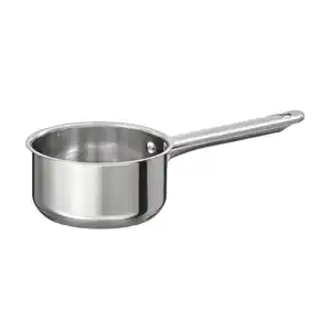 IKEA 365+ Kasserolle, Edelstahl, 1.0 l