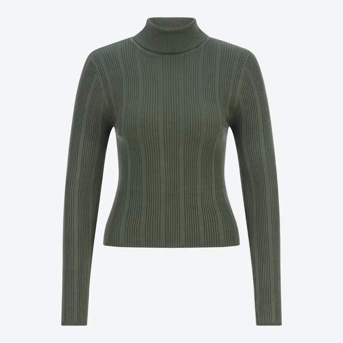 Bild 3 von Damen-Pullover mit Rollkragen