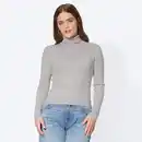 Bild 1 von Damen-Pullover mit Rollkragen