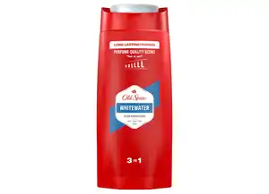 Old Spice Shampoo und Duschgel 3 in 1