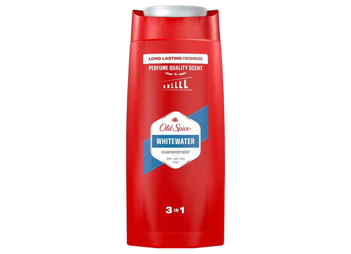 Bild 1 von Old Spice Shampoo und Duschgel 3 in 1