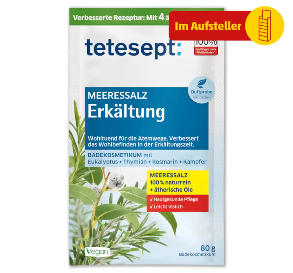 Bild 1 von TETESEPT Badesalz*