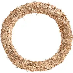 Strohkranz ø ca. 40 cm
