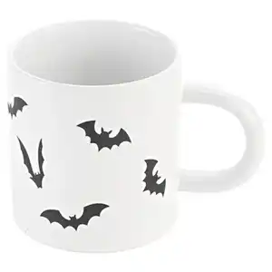 CROFTON Halloween Tasse, Fledermaus