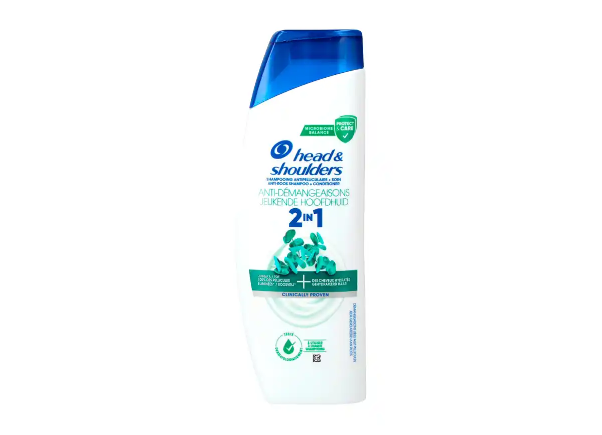 Bild 1 von Head & Shoulders Shampoo & Spülung 2in1