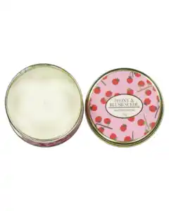 Duftkerze - Rosa, Rosa, One size