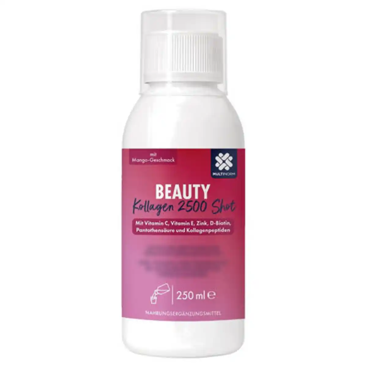 Bild 1 von LACURA Beauty- oder Aloe-Vera-Shot 250 ml, Kollagen Drink