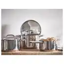 Bild 3 von IKEA 365+ Kochgeschirr 6-tlg., Edelstahl