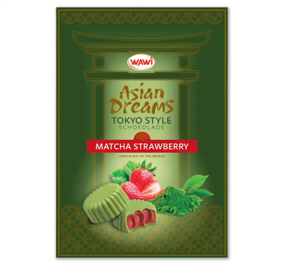 Bild 1 von WAWI Asian Dreams Matcha Cup*