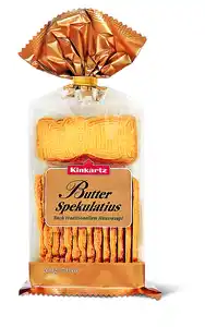 Butter-Spekulatius feinstes Gebäck