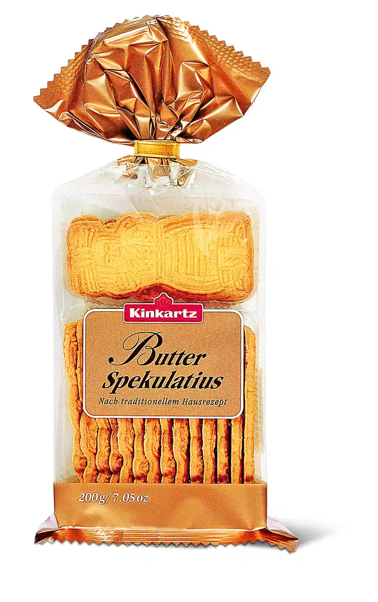 Bild 1 von Butter-Spekulatius feinstes Gebäck
