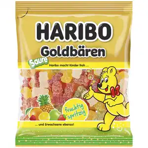 Saure Goldbären 175 g