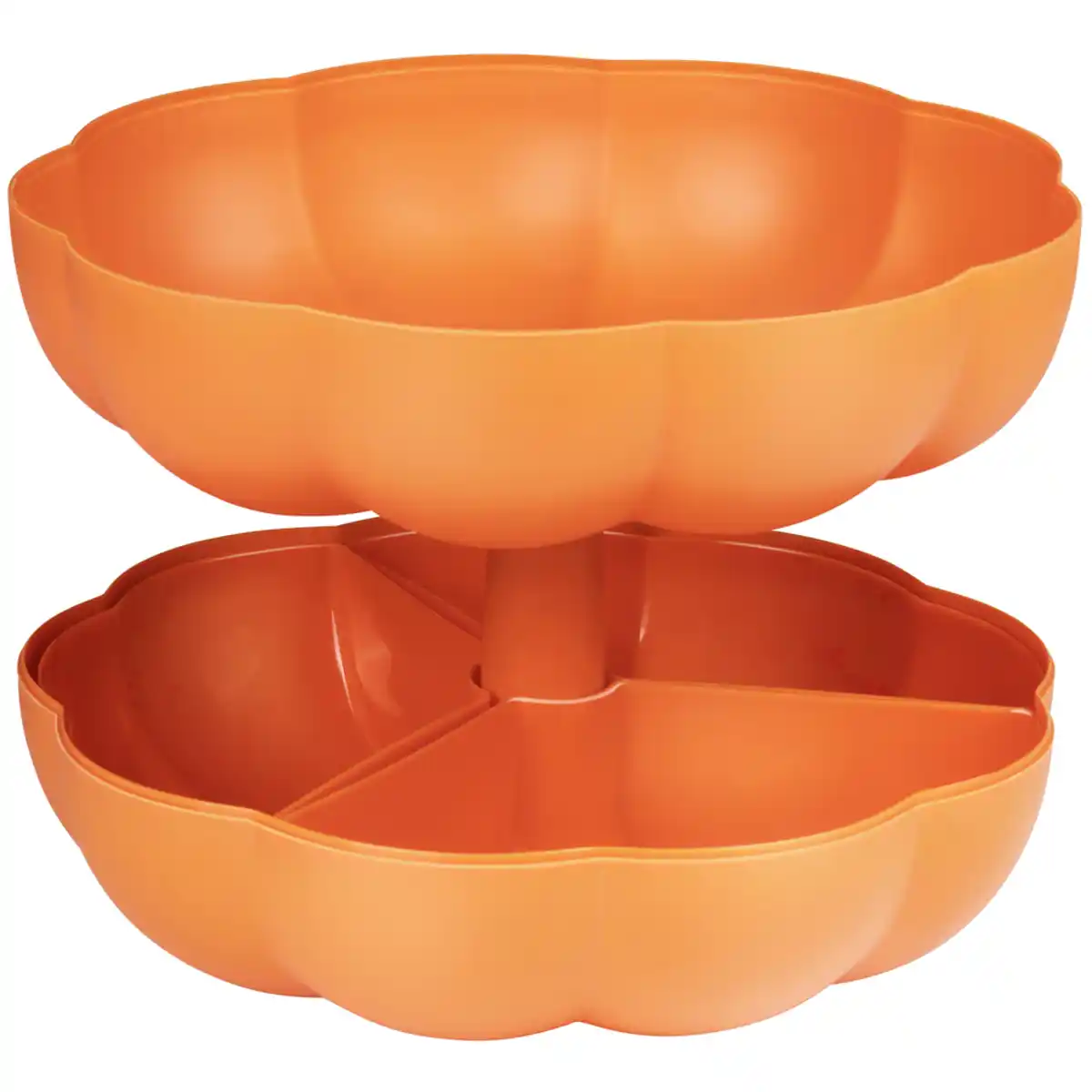 Bild 1 von alpina® Snackbox Kürbis Ø 25 cm