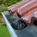 Bild 1 von Blättersieb für Dachrinnenabfluss