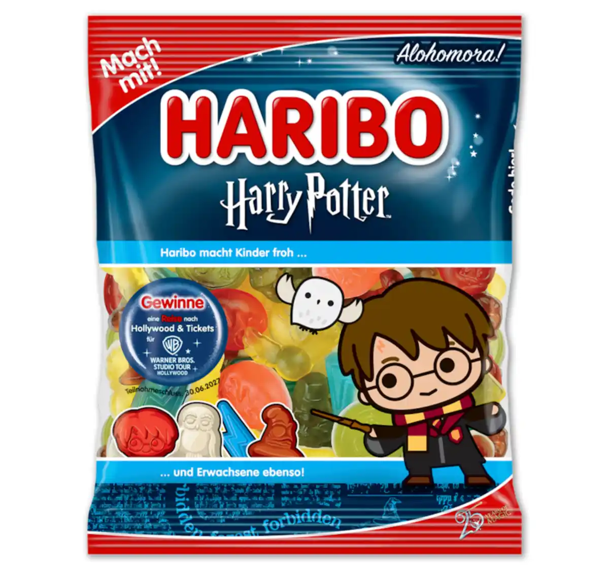 Bild 1 von HARIBO Fruchtgummi*