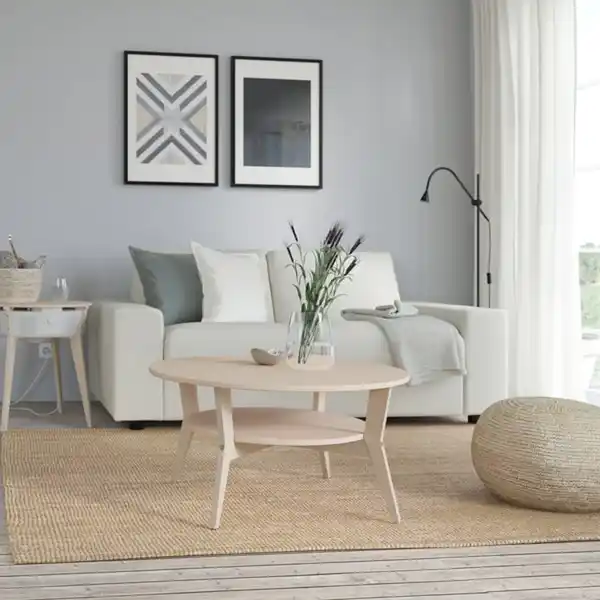 Bild 3 von JAKOBSFORS Couchtisch, Eichenfurnier, 80 cm
