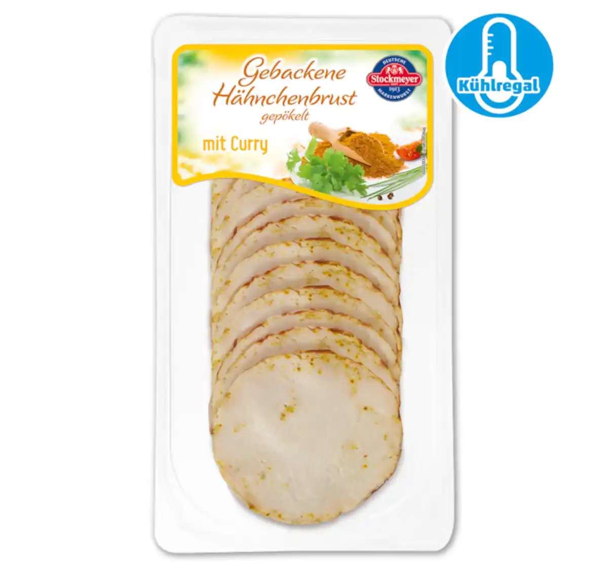 Bild 1 von STOCKMEYER Hähnchenbrust*