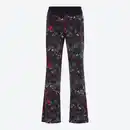 Bild 3 von Damen-Loungehose mit Rosen-Allover-Print