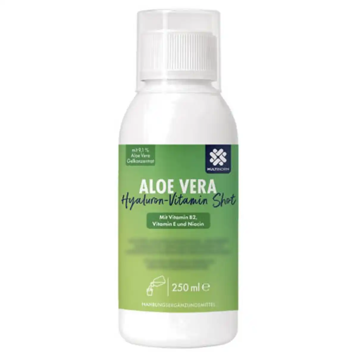 Bild 1 von LACURA Beauty- oder Aloe-Vera-Shot 250 ml, Aloe Vera
